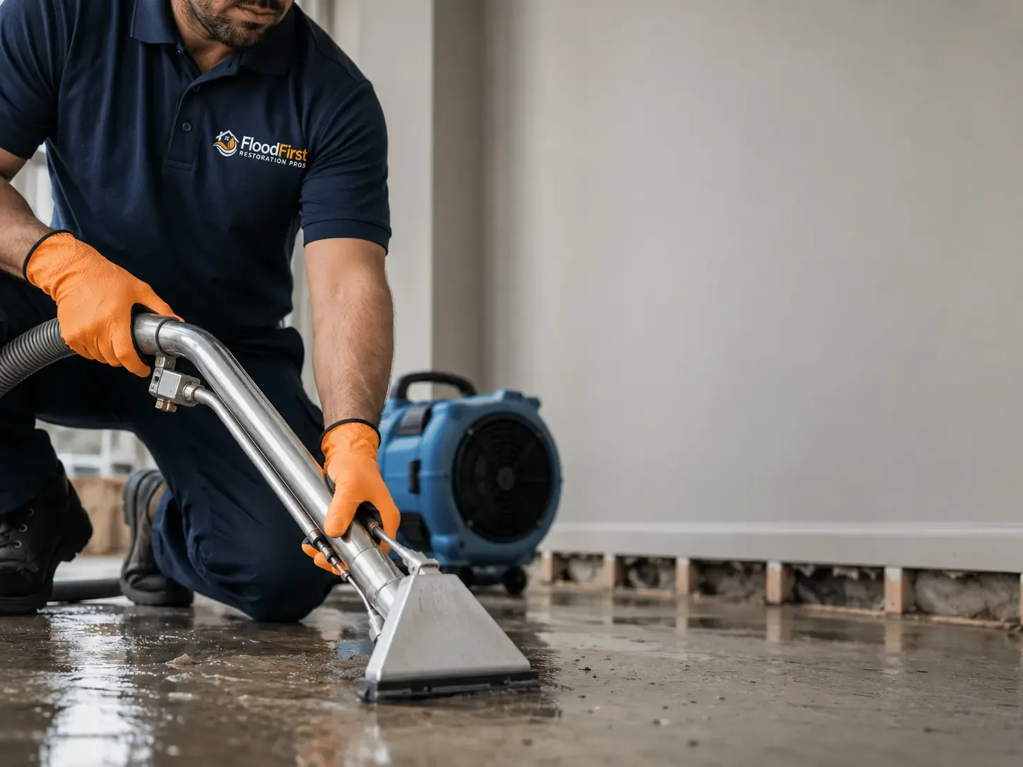 Why choose Flood Damage Restoration in Camden, NC